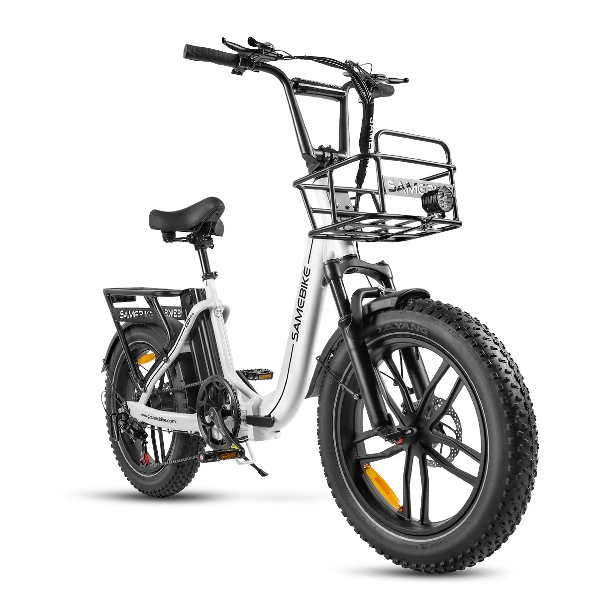 500w Pro E-Bike