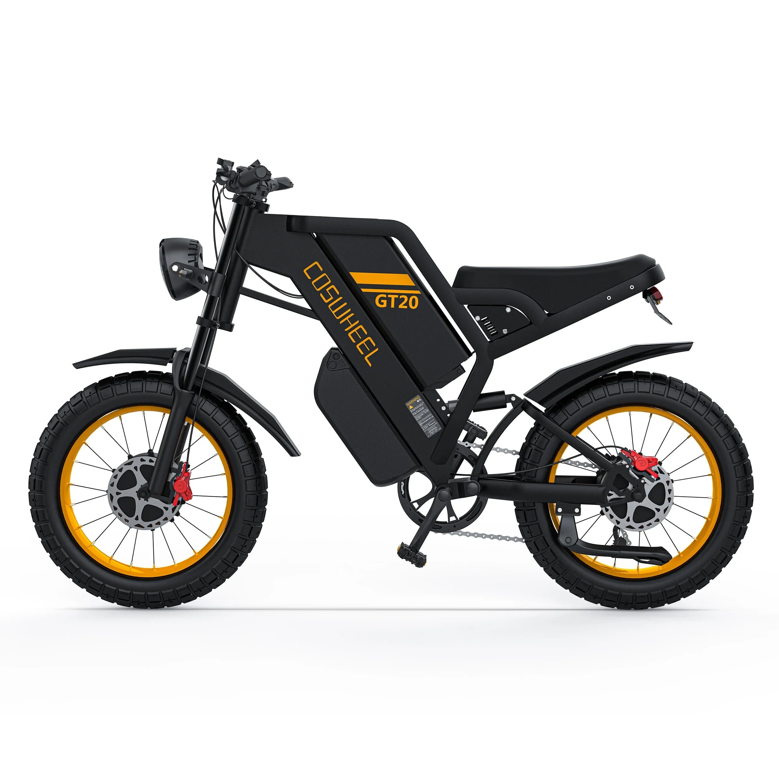 E-Mountain Bike For Adult