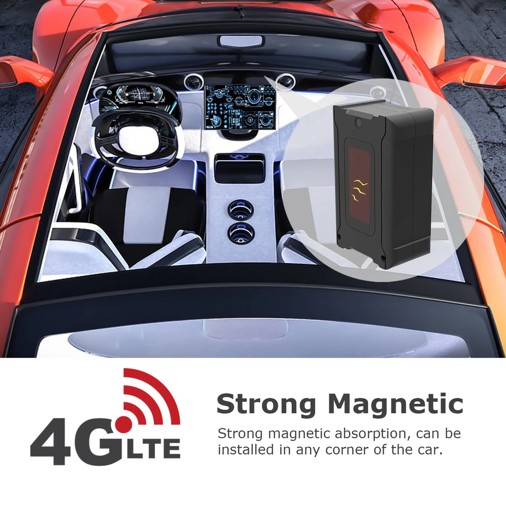 GPS Tracker for Vehicles