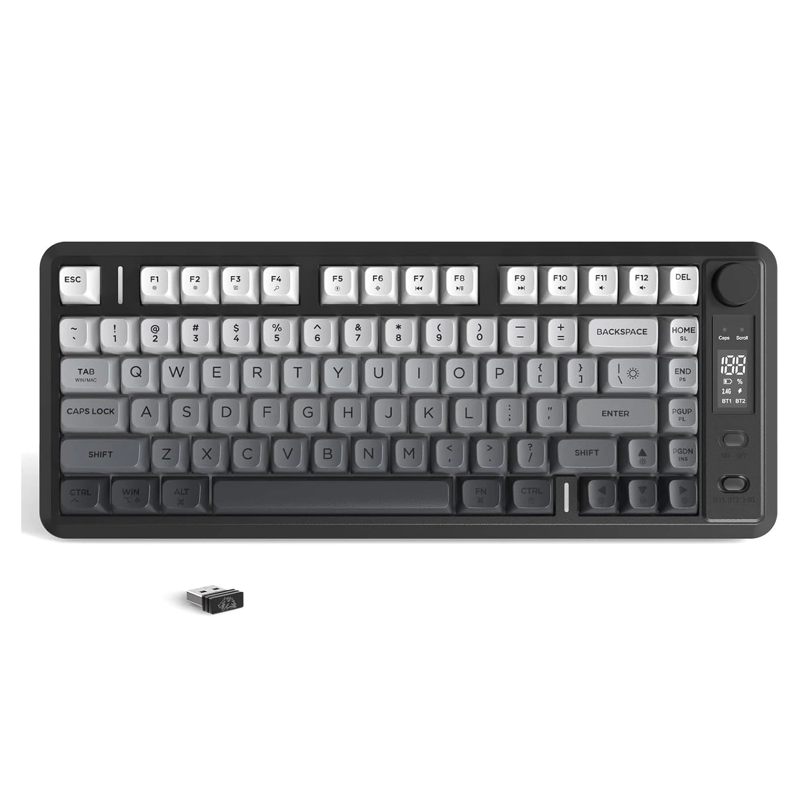 Wireless Gaming Keyboard