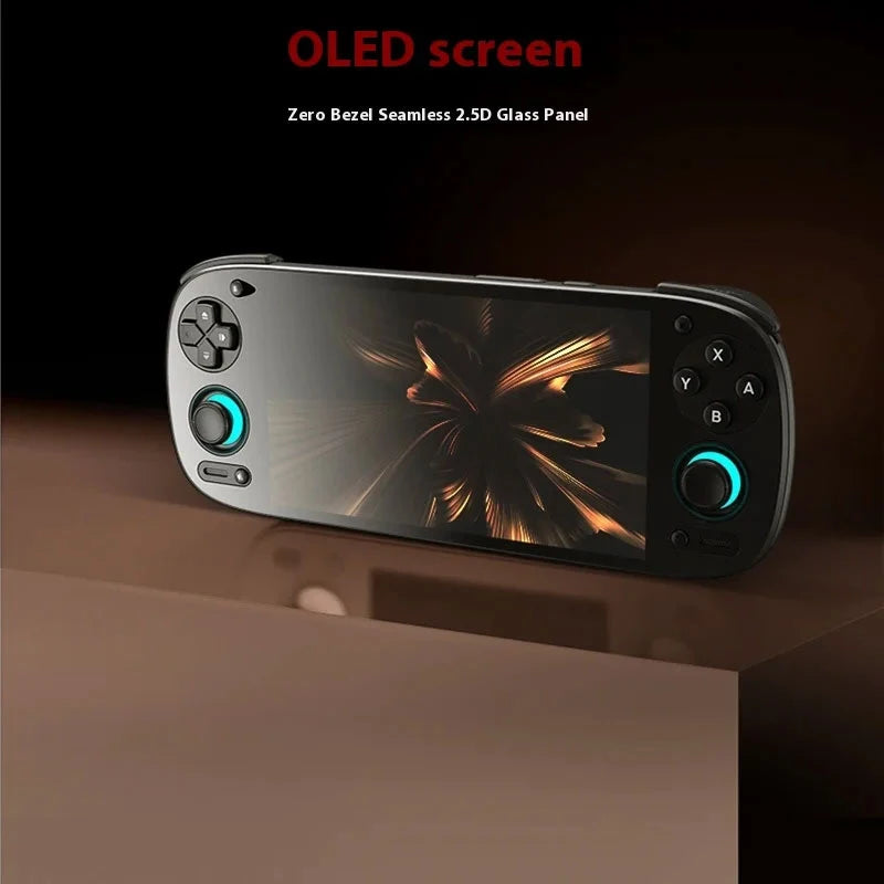 Handheld Game Console