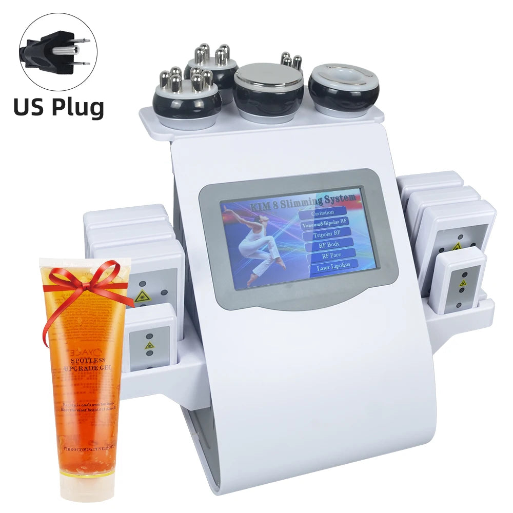 Multi-Function Body Slimming & Skin Care Machine