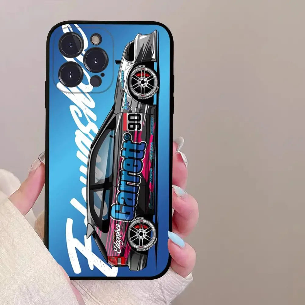 Men Phone Case for iPhone