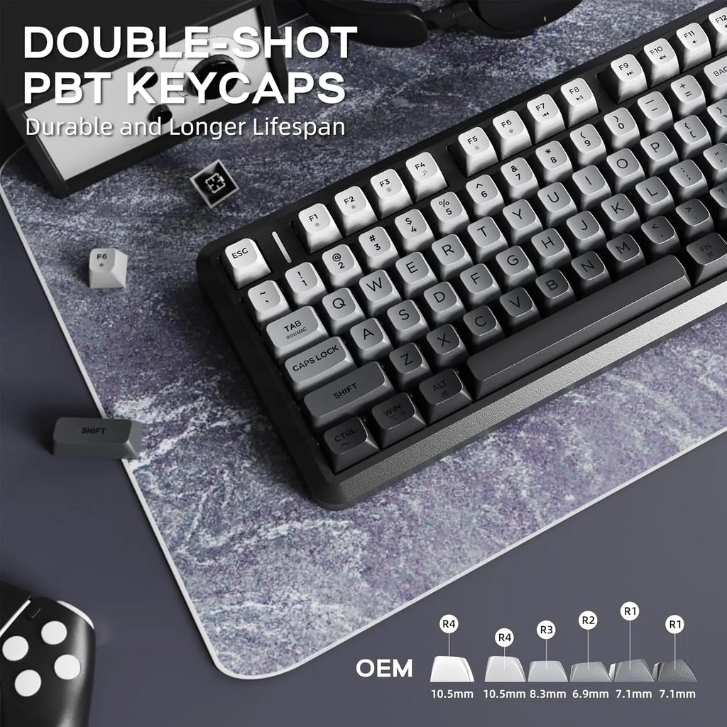 Wireless Gaming Keyboard