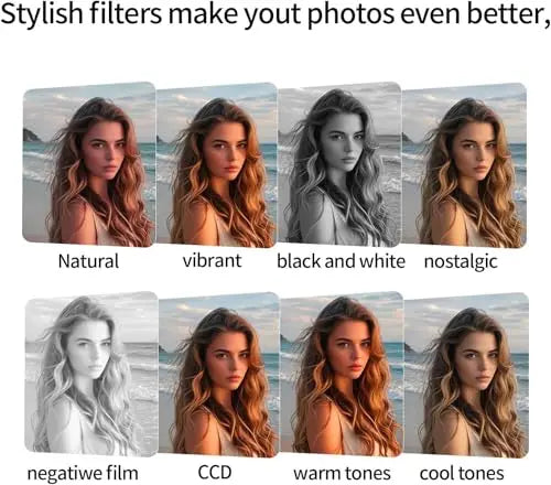 5K Digital Camera