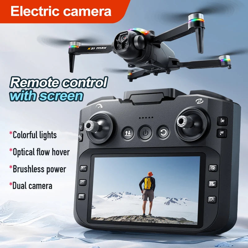 Portable Remote-Controlled Quad Copter