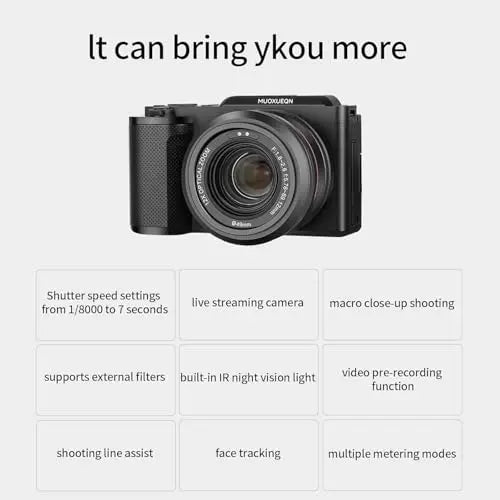 5K Digital Camera