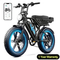 Off-Road Electric Bike for Adults