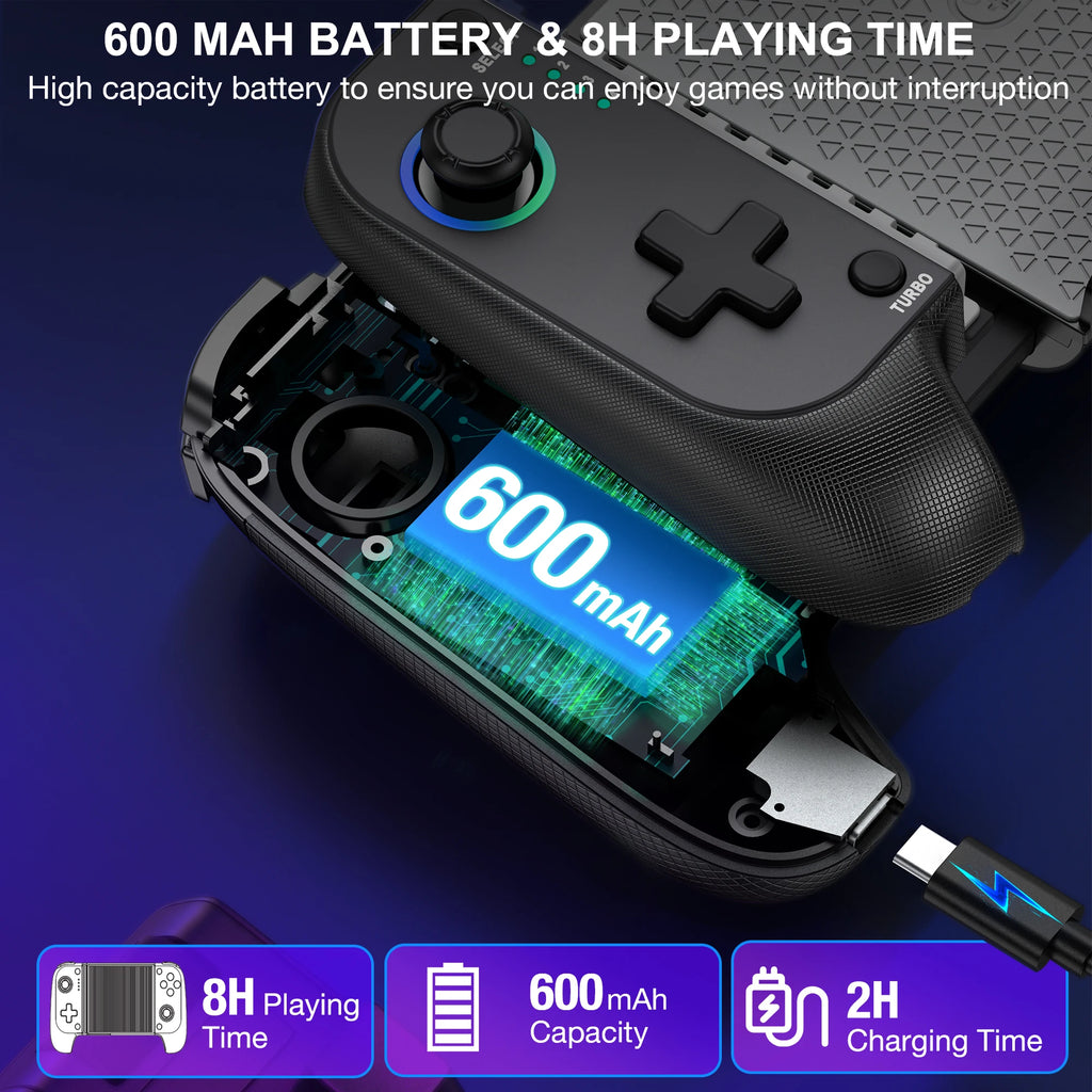 Gamepad Telescopic Controller