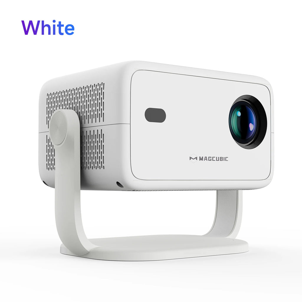 360° Portable Home Projector