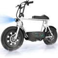 16 Inch Fat Tire Electric Scooter