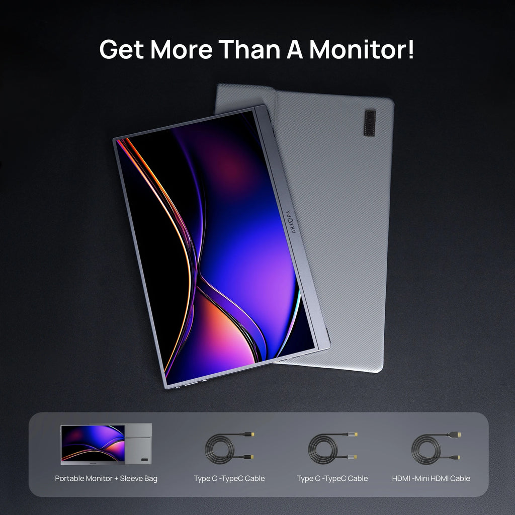 144Hz Portable Monitor