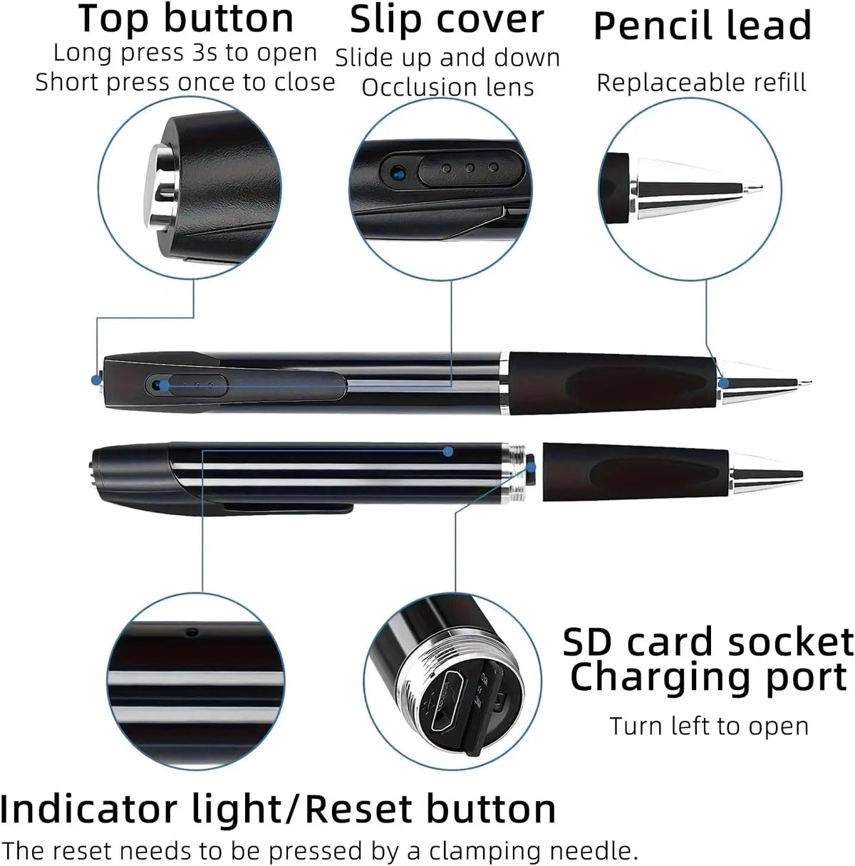 Smart Security Camera Video Recorder