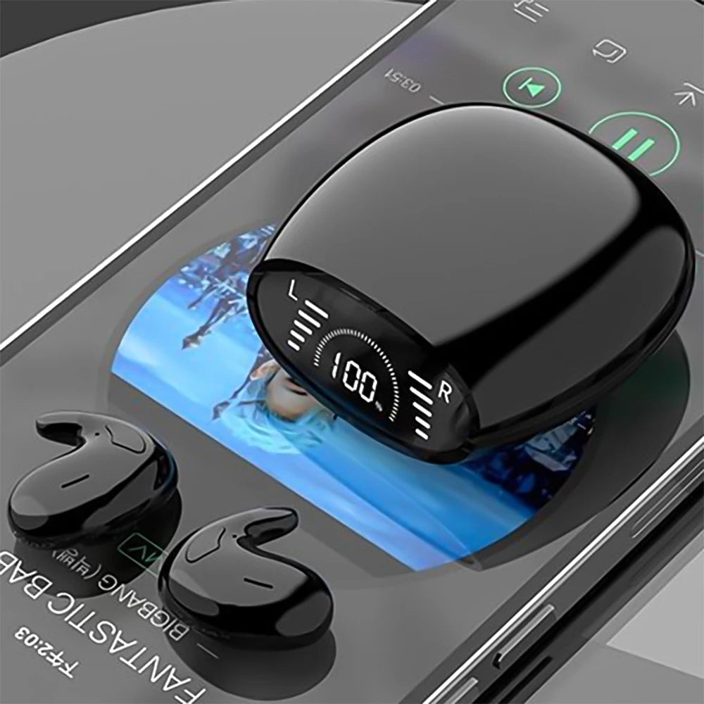 Bluetooth Earbuds