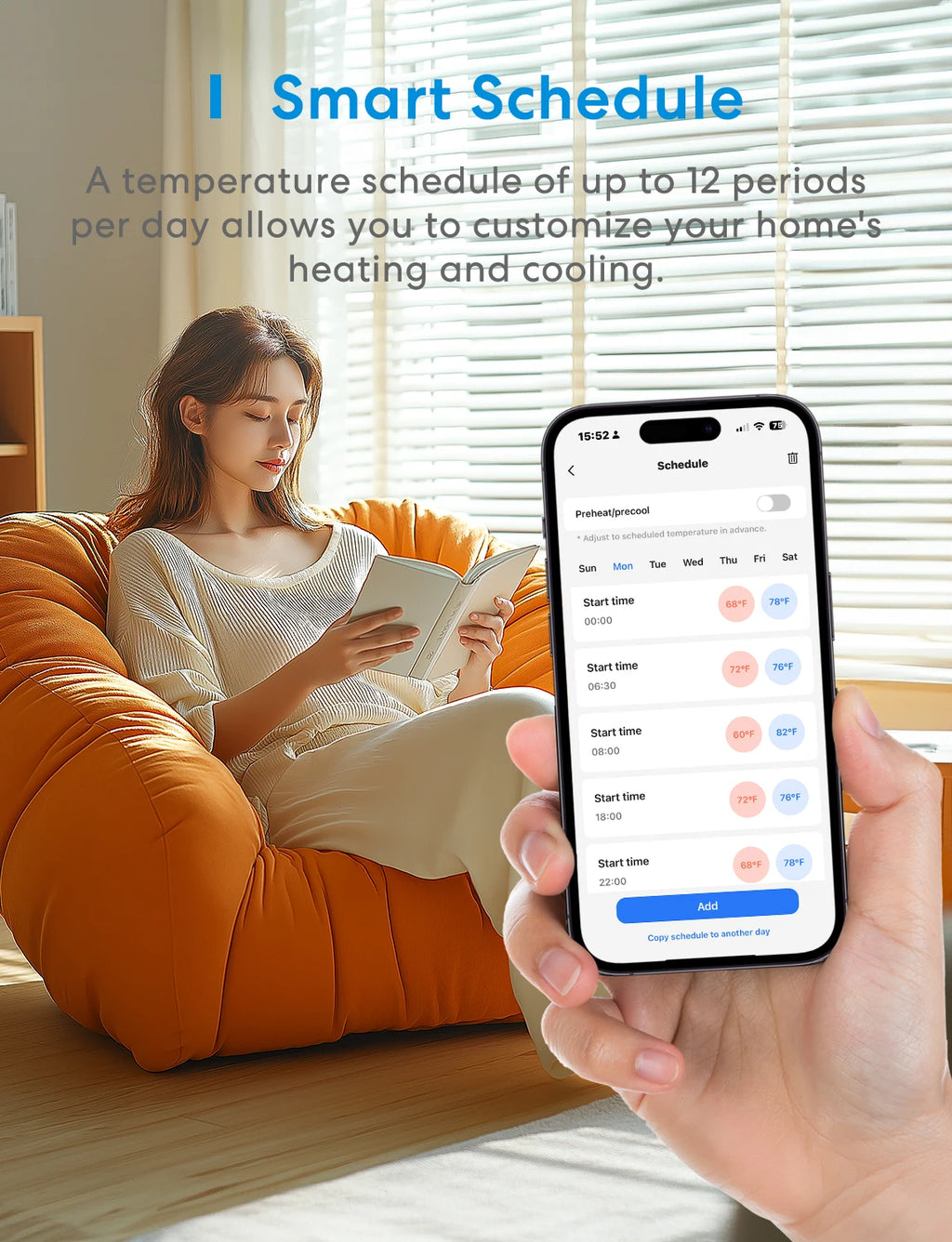 Smart Thermostat