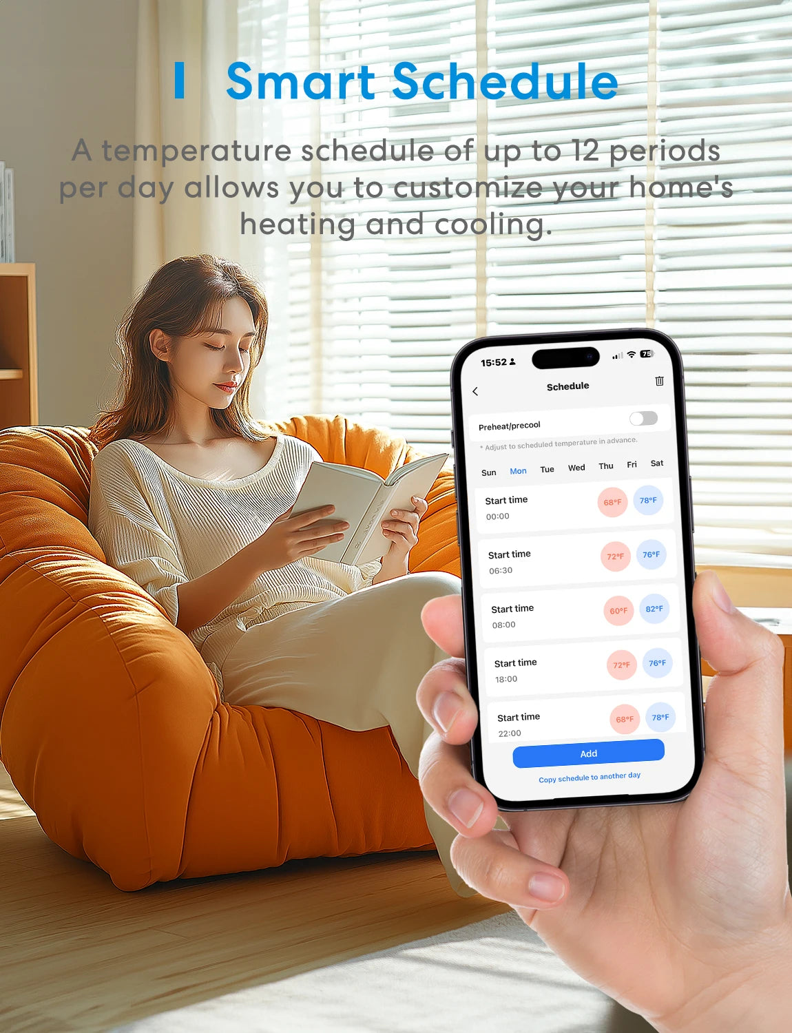 Smart Thermostat