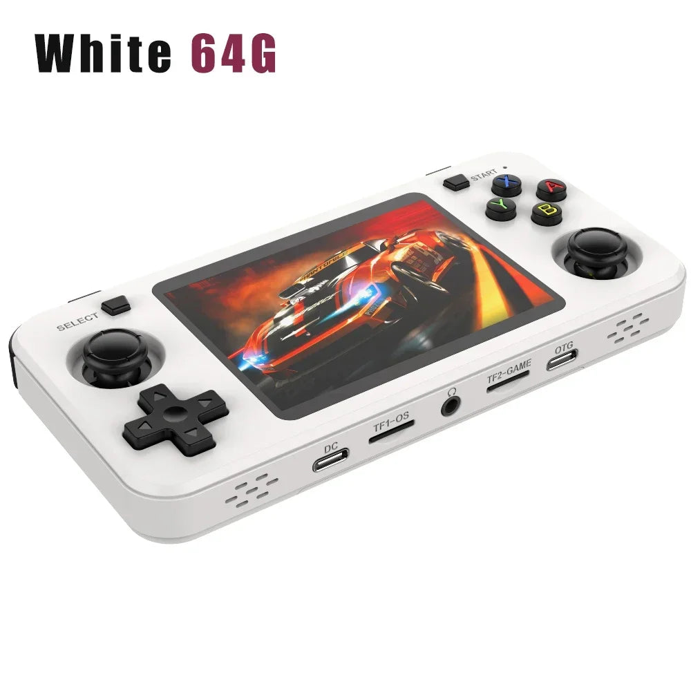 Retro Handheld Classic Game Consoles