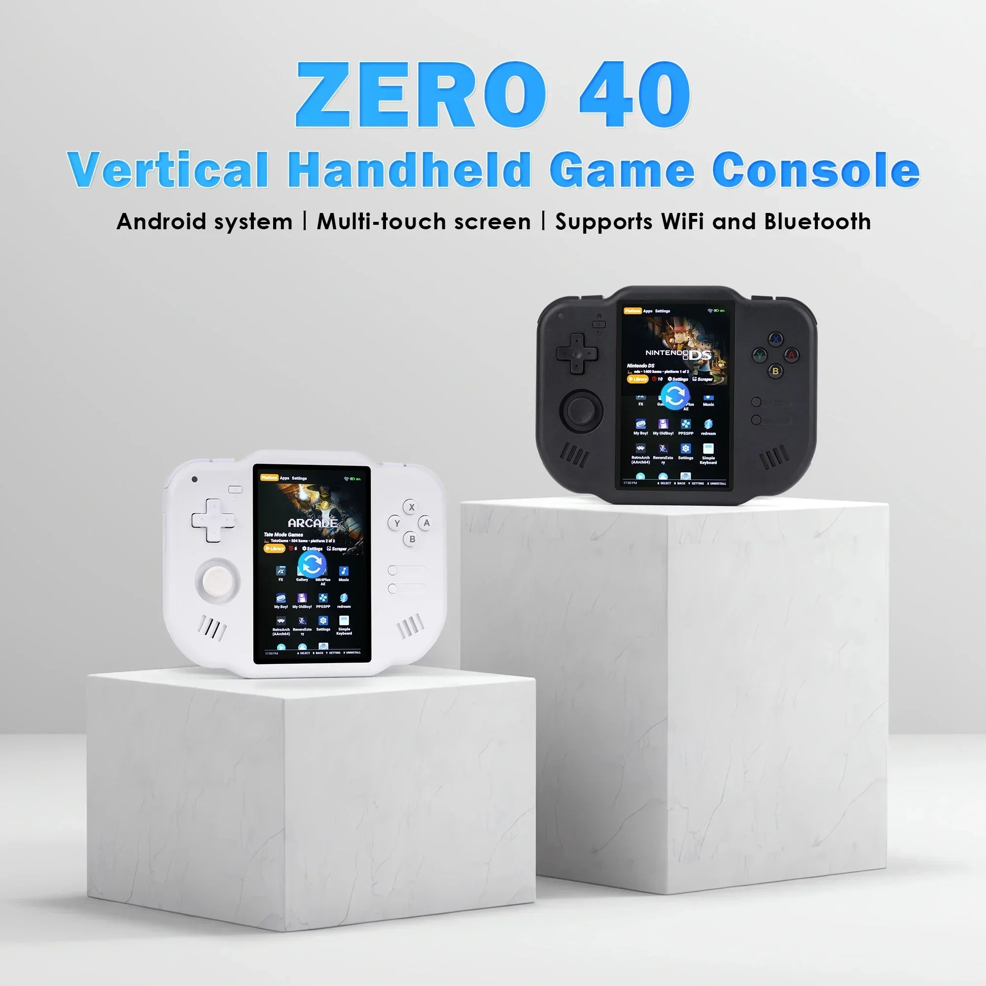 Video Game Console