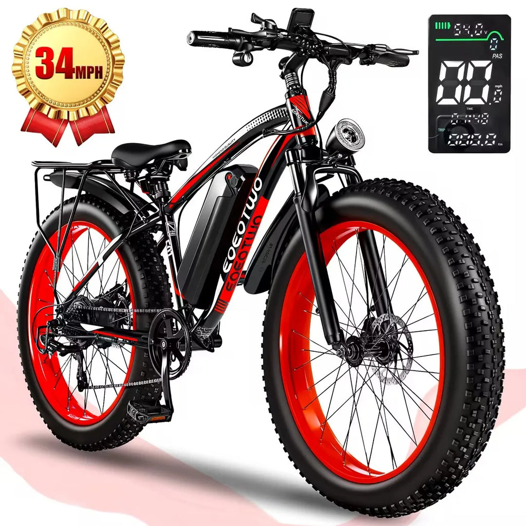 Mountain E-Bicycle