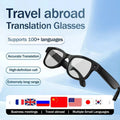 Smart Language Translation Glasses