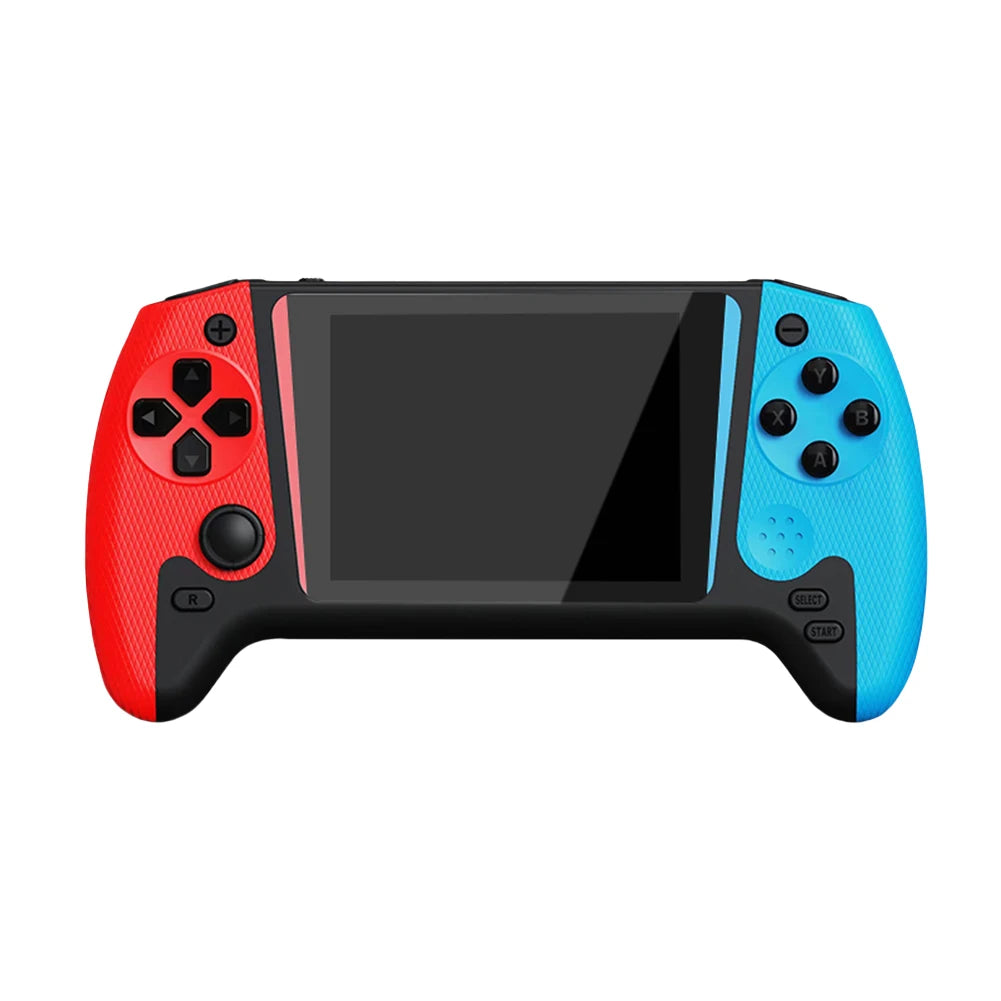 LCD Screen Retro Handheld Game Console