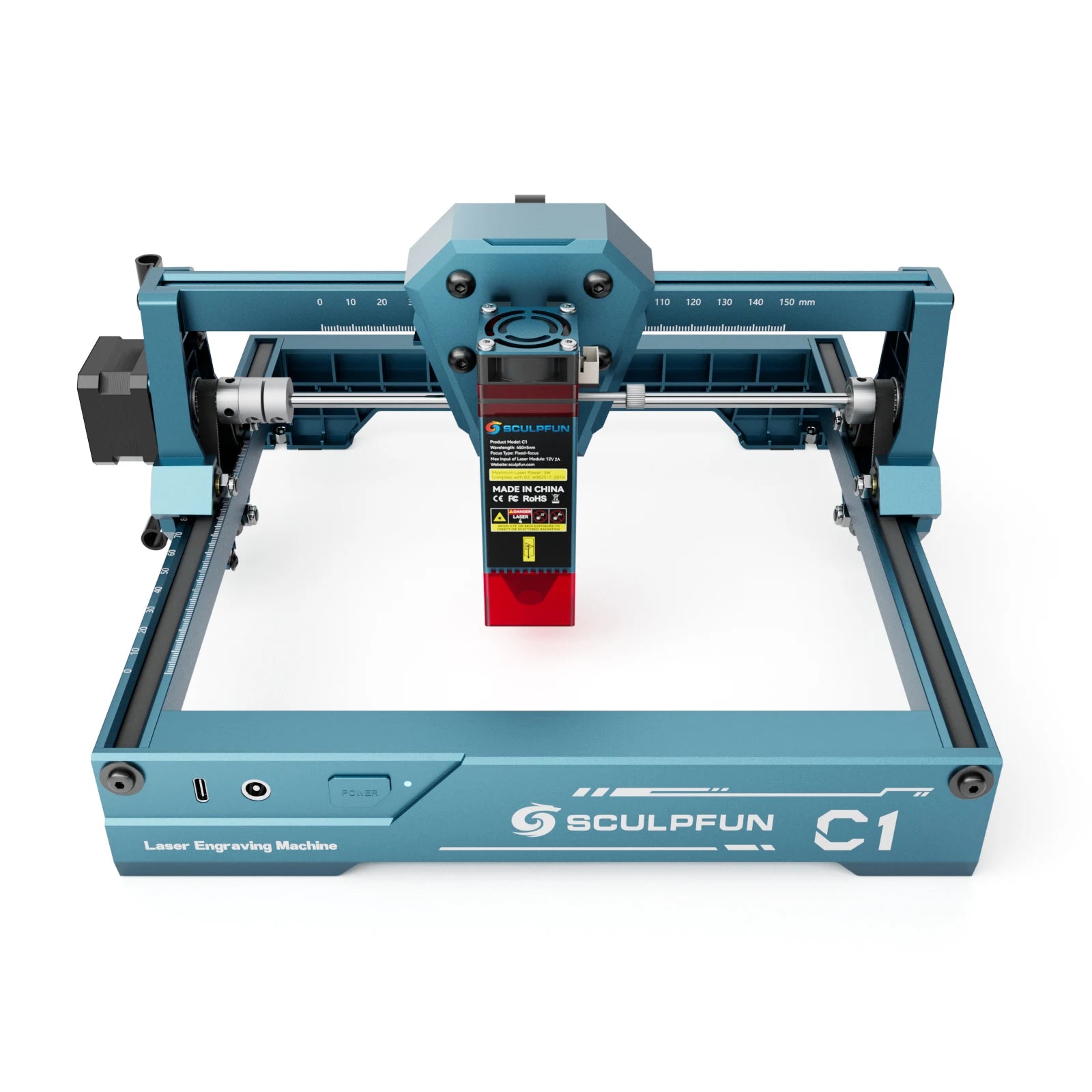 Portable Laser Engraving Machine