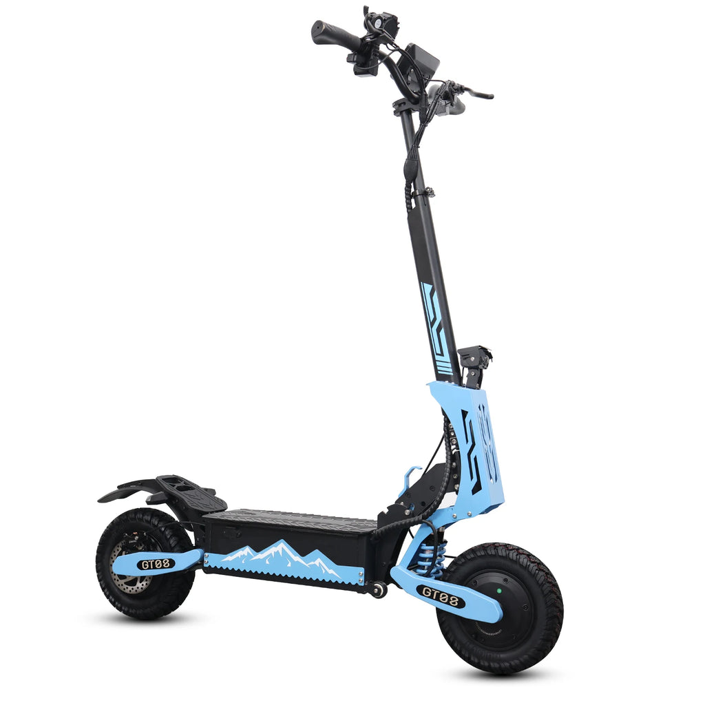 Electric Scooter Dual Motor