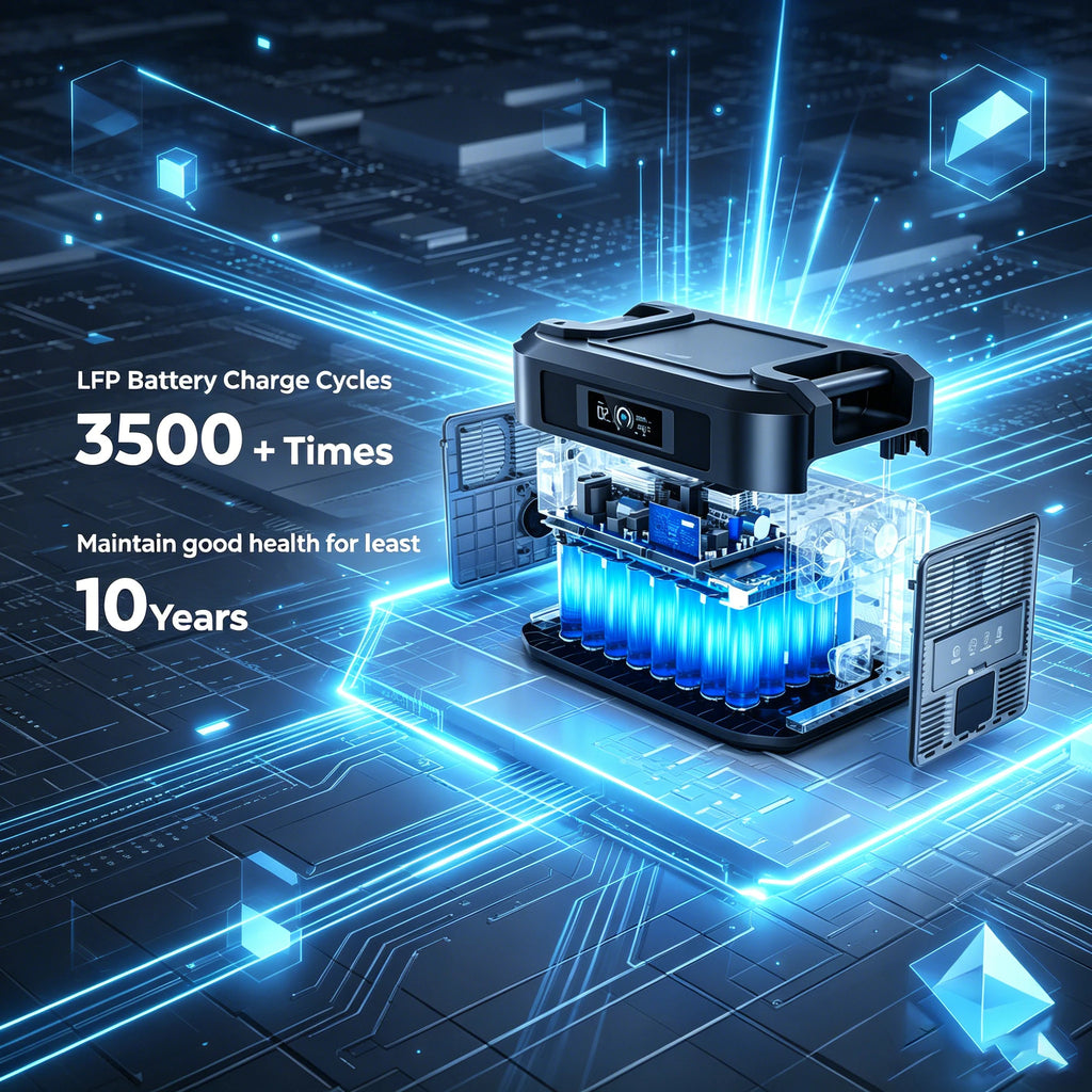 PRO 3300w Solar Generator