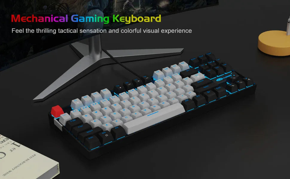 Mechanical Gaming Keyboard