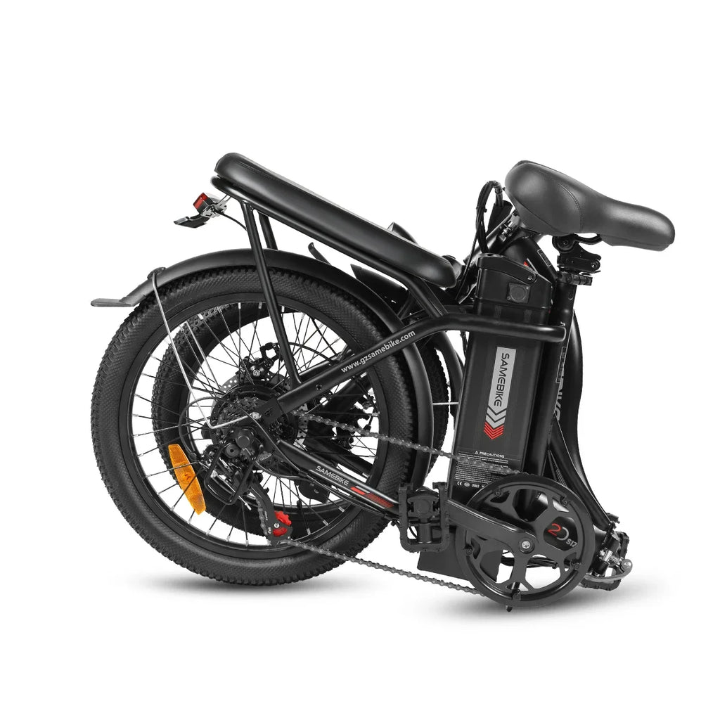 20 Inch Tires Electric Bike