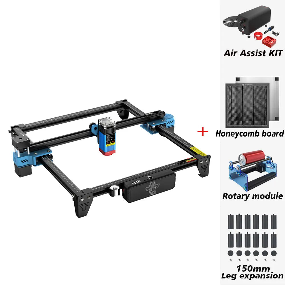 Laser Engraver Cutting Machine