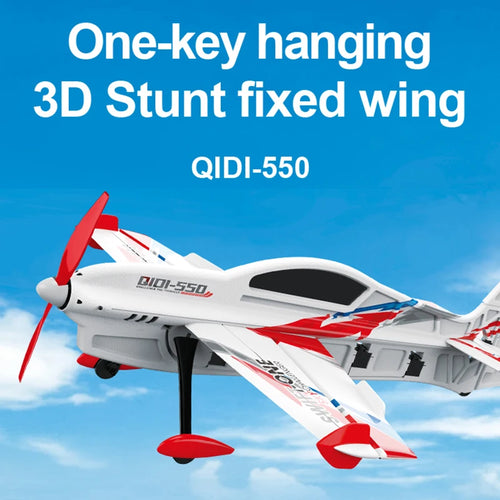 3D Stunt Glider Remote Control Aircraft