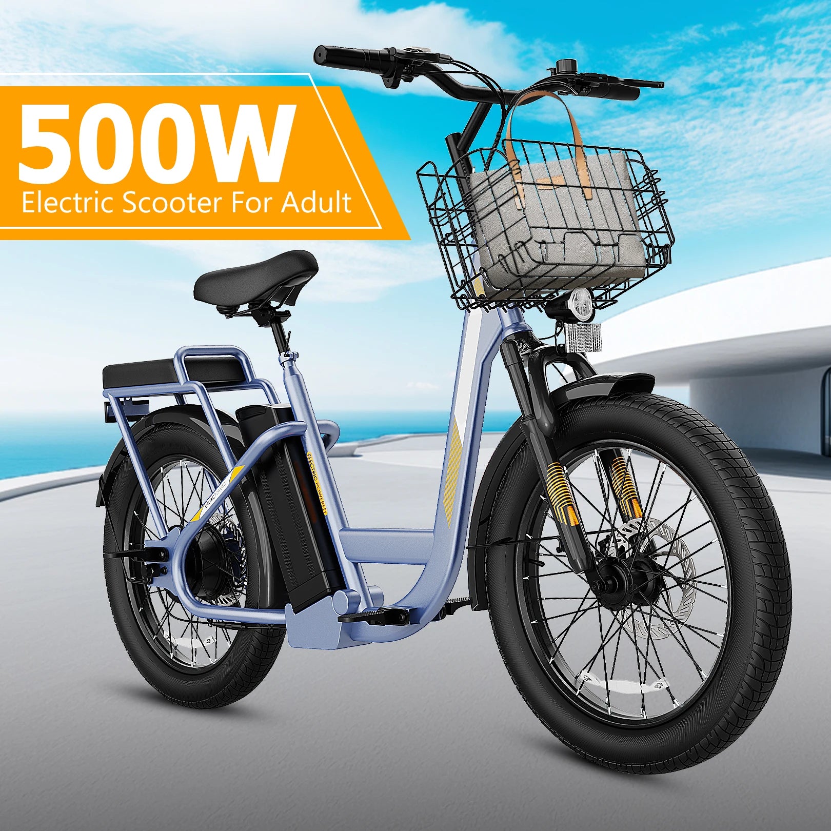 Electric Scooter