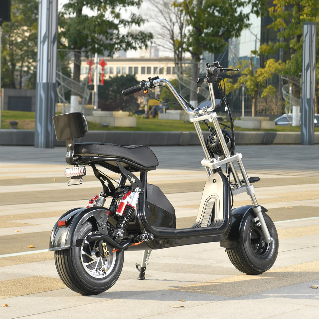 2000W Two Wheel Mobility E-Scooter