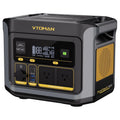 600W Portable Solar Generator