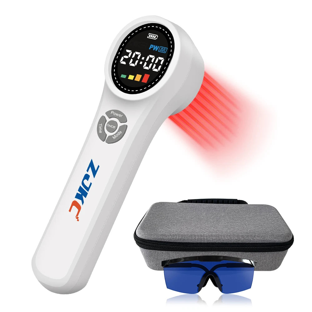 Infrared Light Therapy Wand