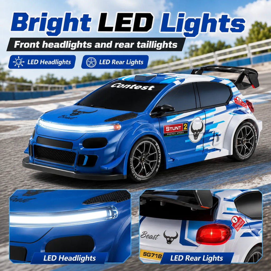 4WD Remote Control Drift Car