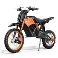 Fat Tire Electric Dirt Bike