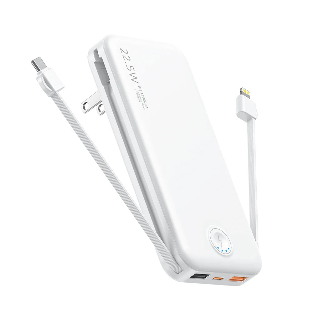 Portable Charger for iPhone