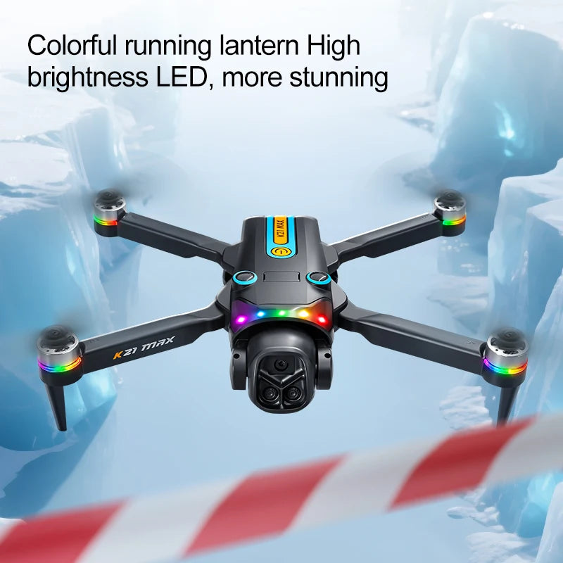 Portable Remote-Controlled Quad Copter