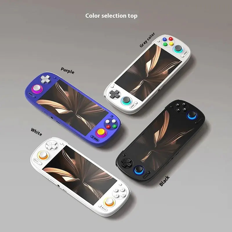 Handheld Game Console