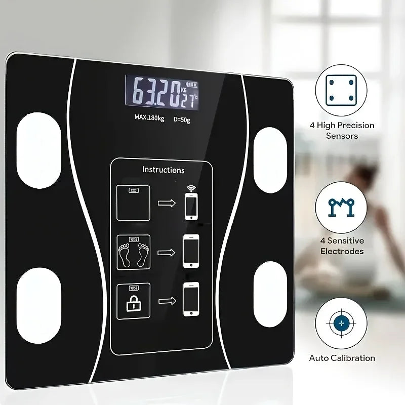 Digital Body Scale