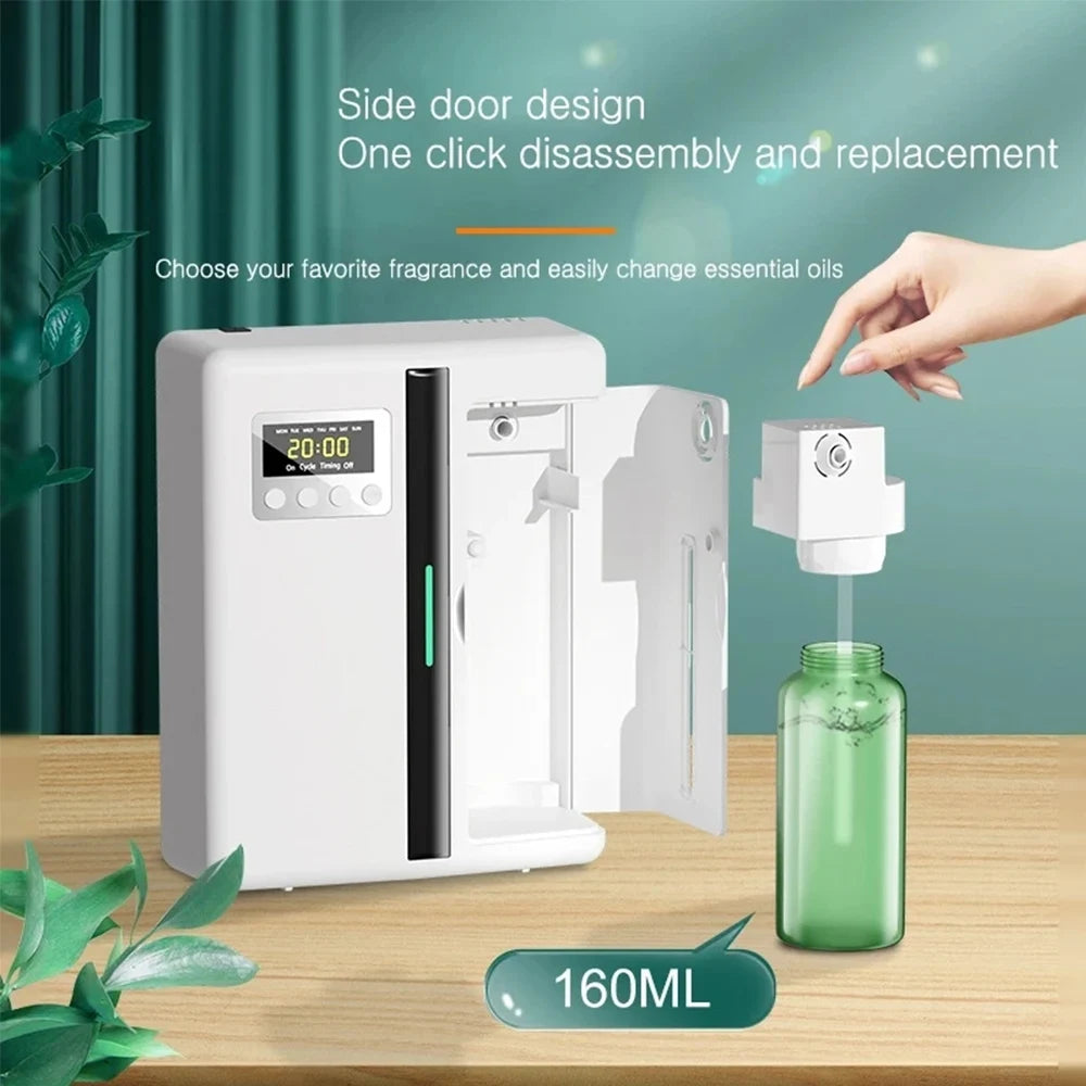 Fragrance Diffuser  For  Essential Oil