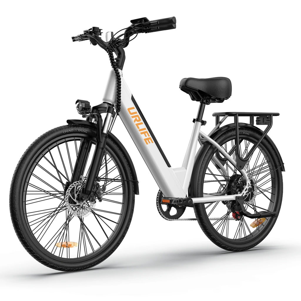 All-Terrain Electric Bike