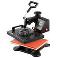 Dual Digital Heat Press For T-Shirt