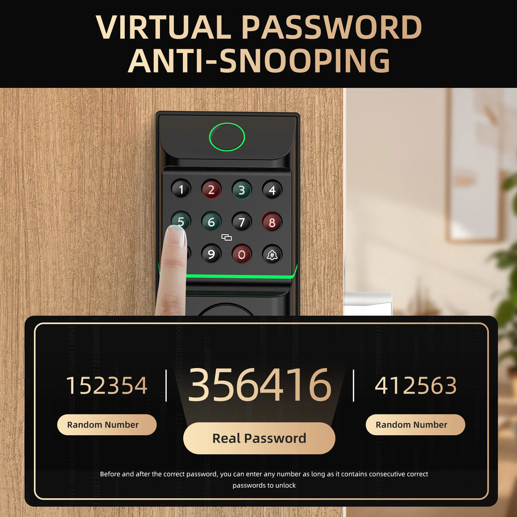 Smart Door Lock