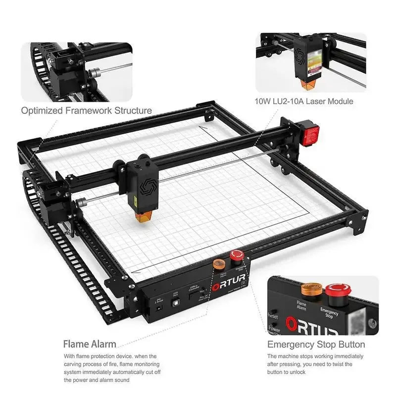Laser Engraving Machine