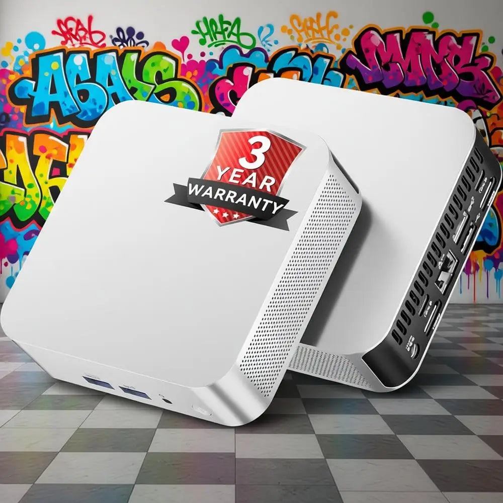 High-Performance Mini PC