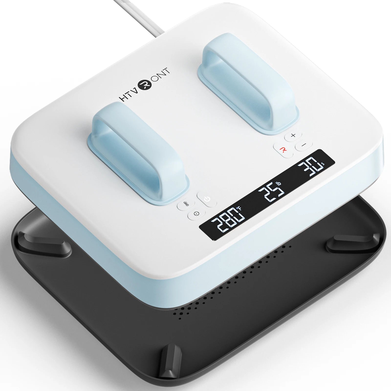 12x10 in Portable Heat Press Machine