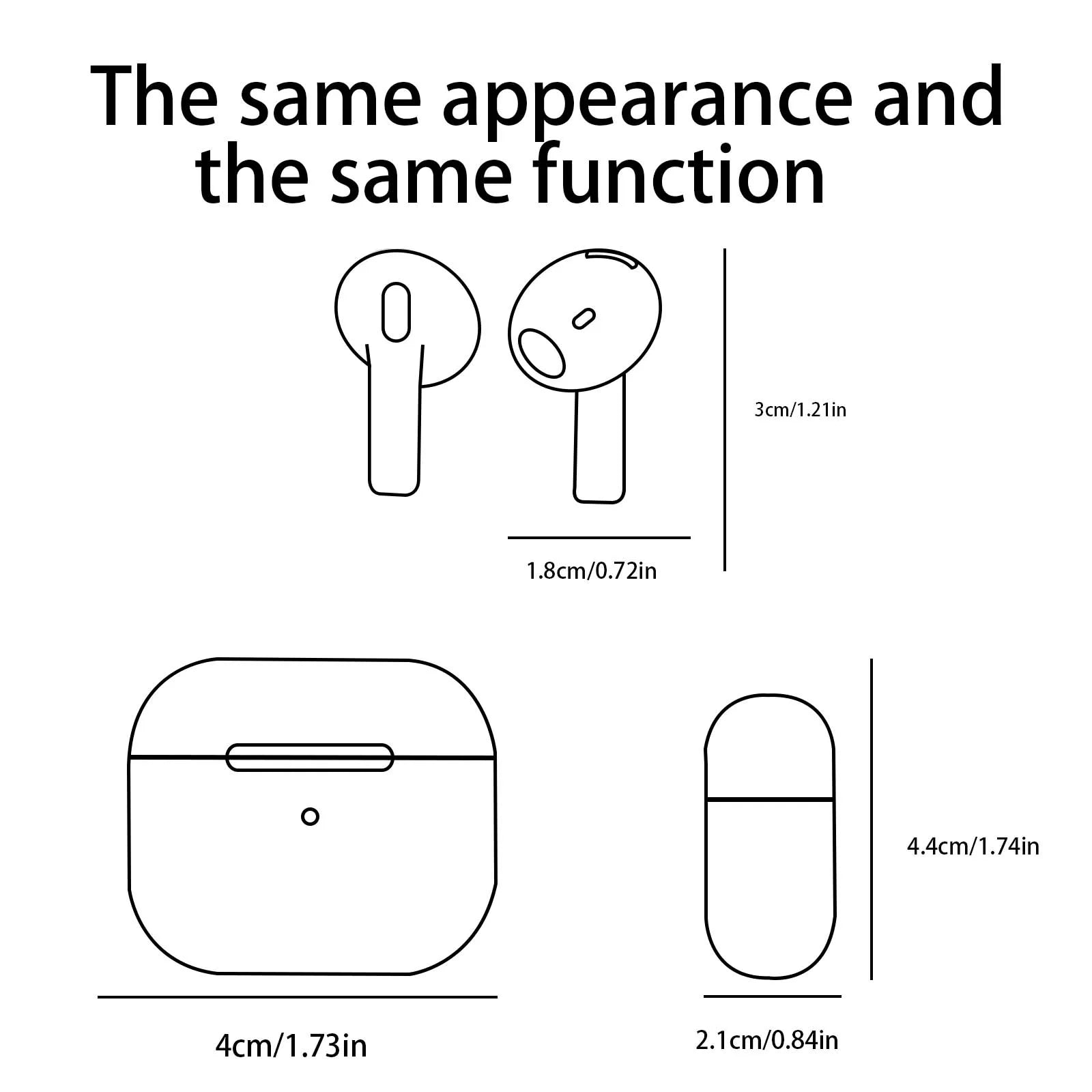 Wireless Bluetooth Earbuds